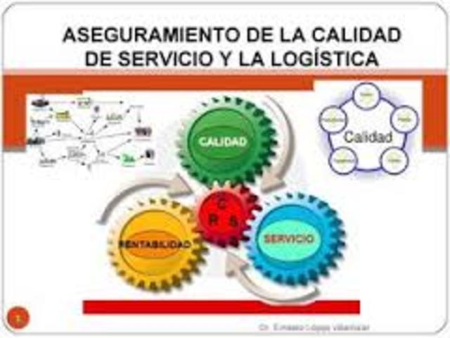 Calidad del servicio logistico