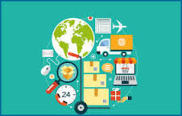 Evolución de la logística