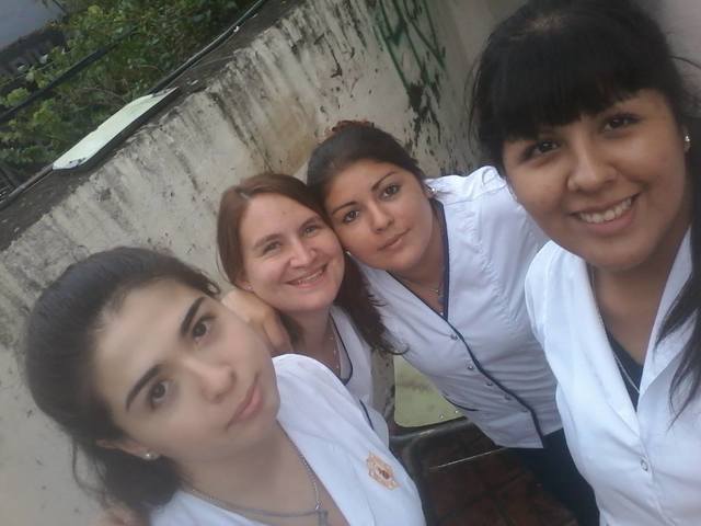 1º año del terciario