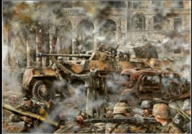 Donde nació la logística