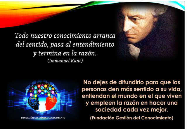 EDAD MODERNA - Immanuel Kant (1724-1804)