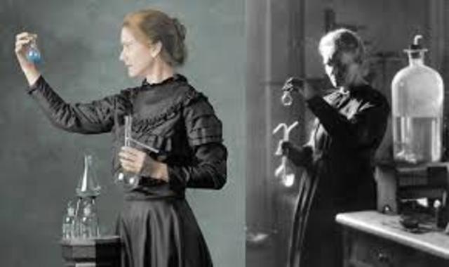 Marie Curie