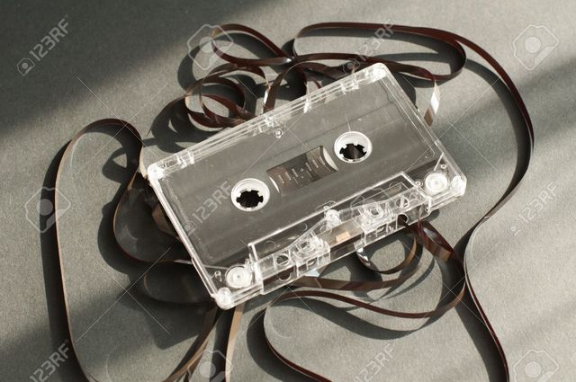 Grabación en Cassette
