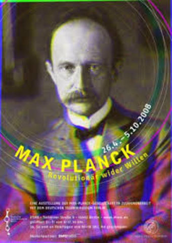 Max Planck