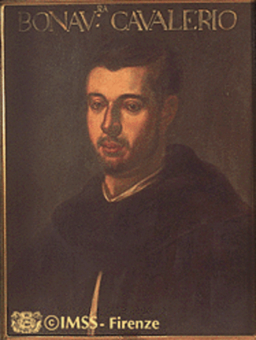 Bonaventura Cavalieri
