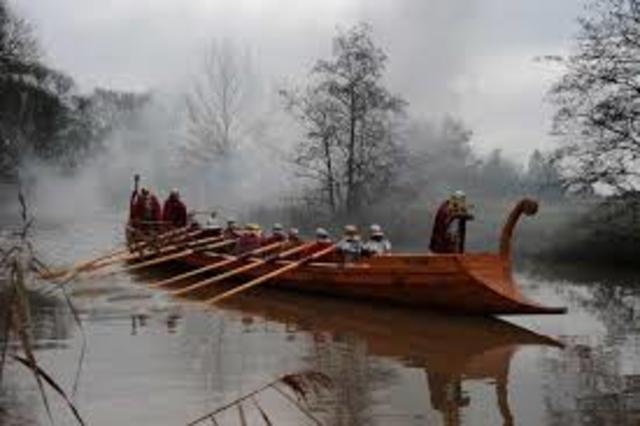 la armada de roma