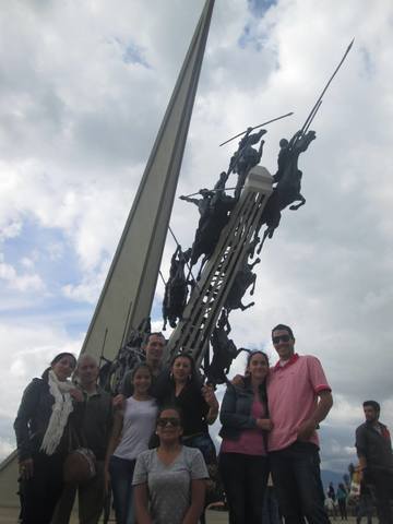 aprendiendo junto a mi familia