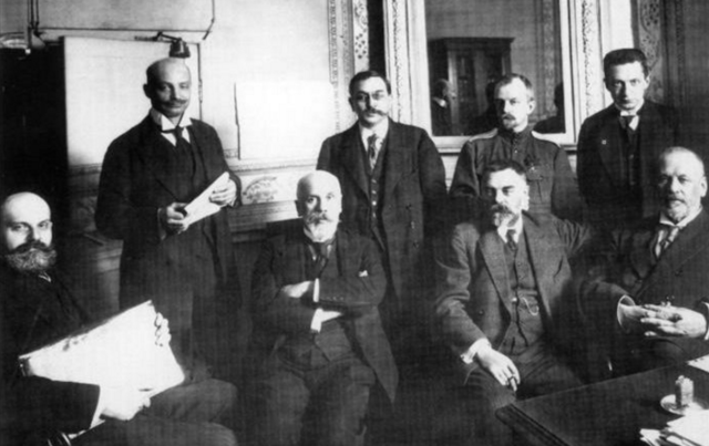 O Governo Provisório