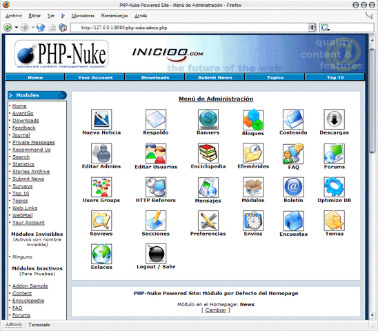 PHPNuke