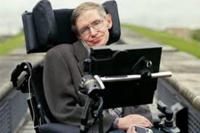 Stephen William Hawking