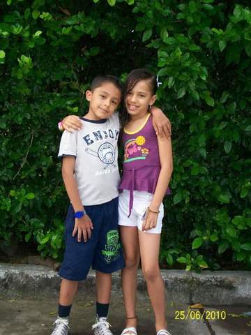 MOMENTOS CON MI PRIMO