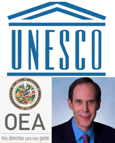 UNESCO - OEA - Drucker