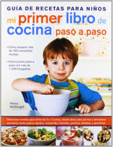 primer libro