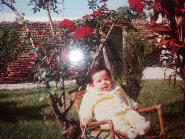 Conocí el mundo exterior