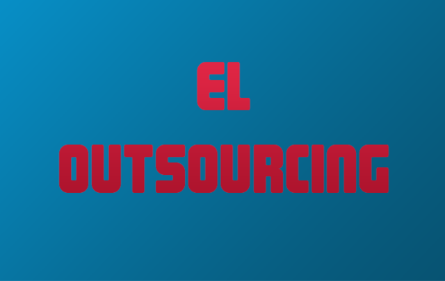 El Outsourcing