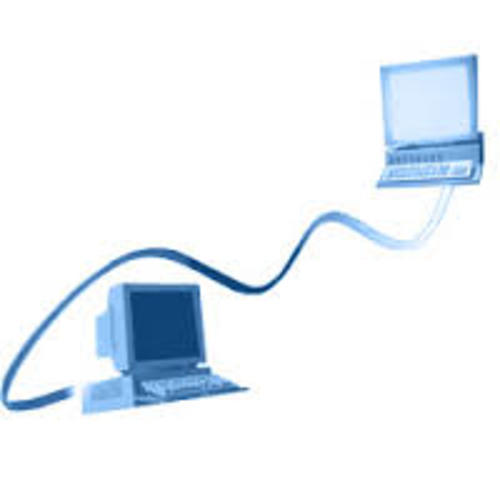 Inicio masivo de conexiones de computadoras