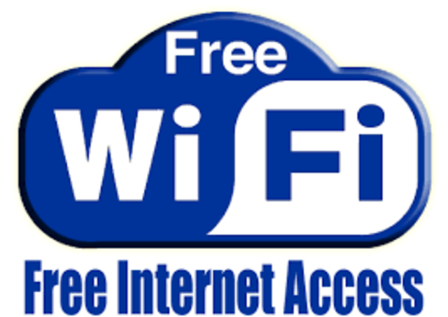 Acceso al Internet y red Inalambrica Wi Fi