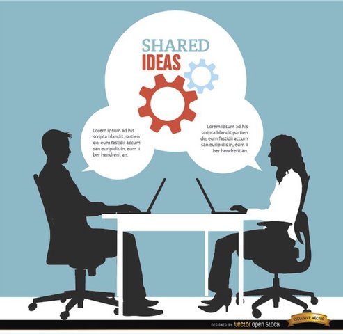 Compartir conocimientos