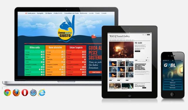 Páginas interactivas