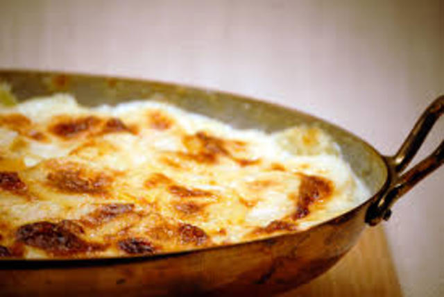 Potatoes Gratin