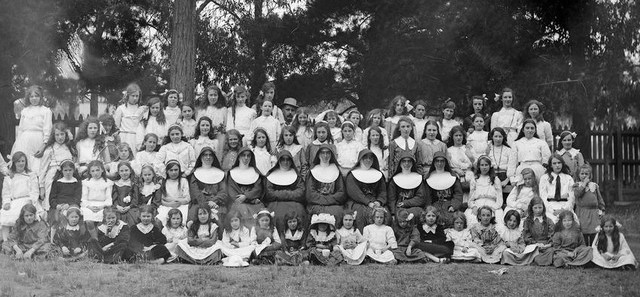 1861- first secondary school