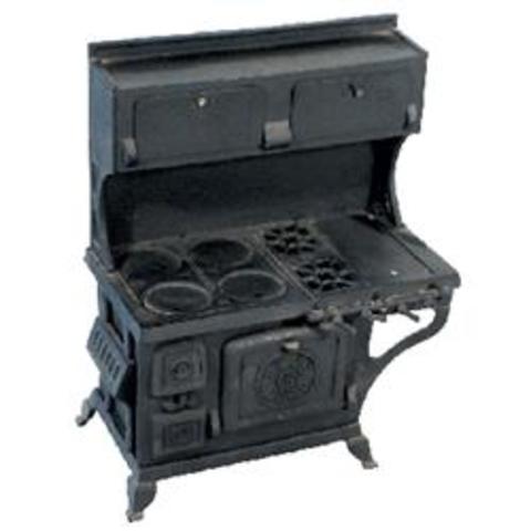 Iron Stove/Oven