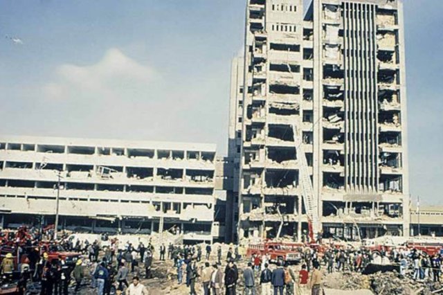 DAS building attempt