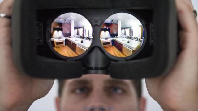 Trabajo con Realidad Virtual