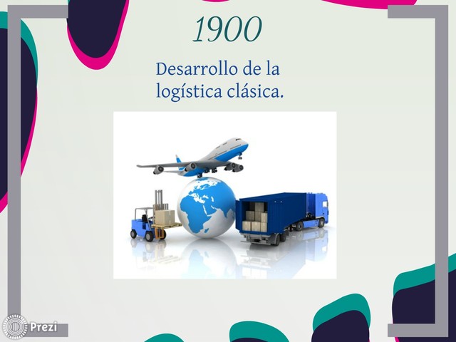 La logística clásica