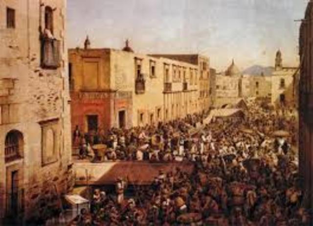 1821: Mexico independiente