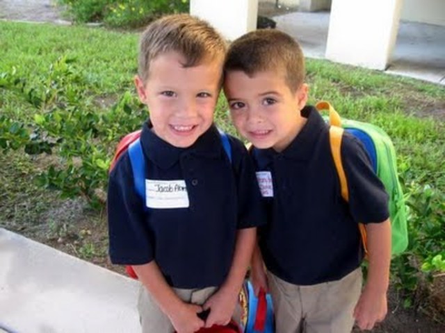 MI PRIMER DÍA DE CLASE