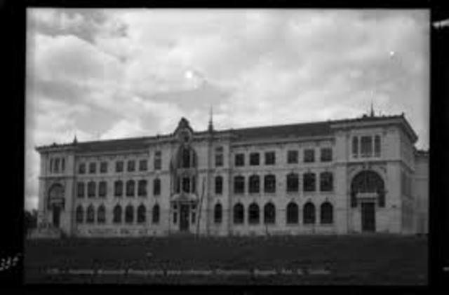 Instituto pedagógico.