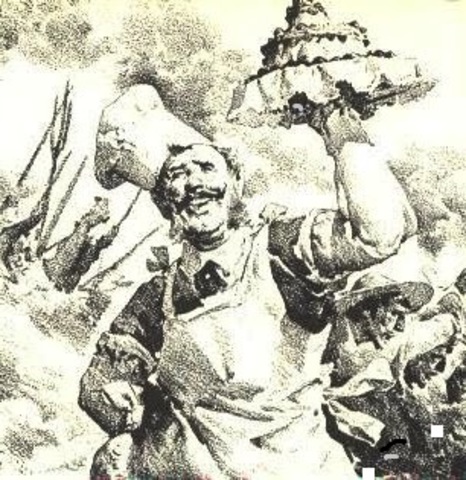 Guerra de los Pasteles