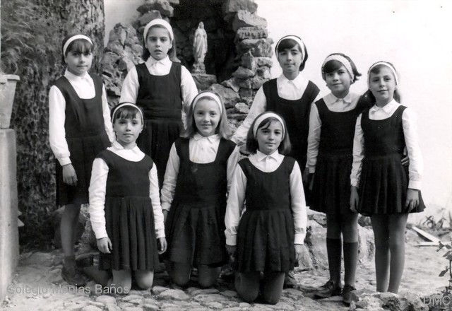 ME LLEVARON AL CONVENTO DE MONJAS