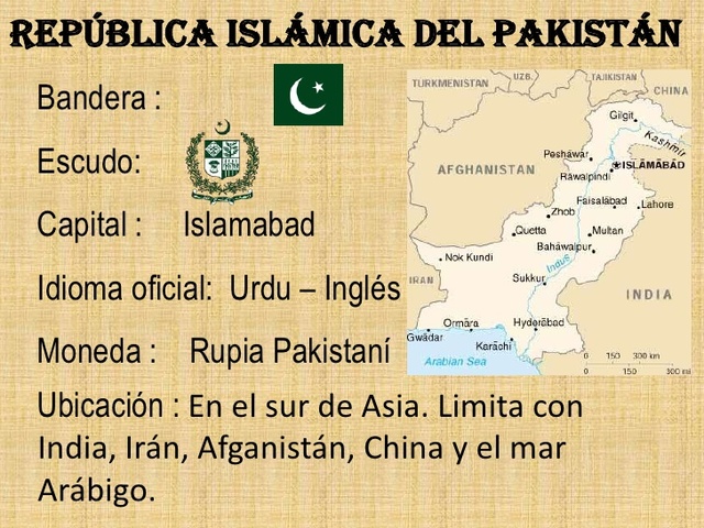 Pakistán se convierte en la primera república islámica del mundo. (Actualmente este es el Día de la República en ese país).