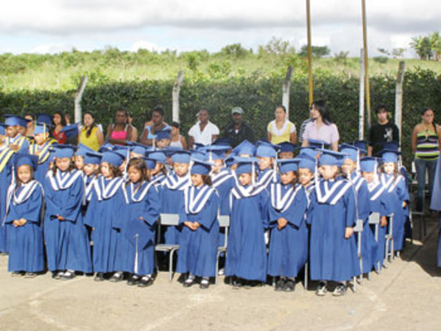 MI GRADUACIÓN DE QUINTO