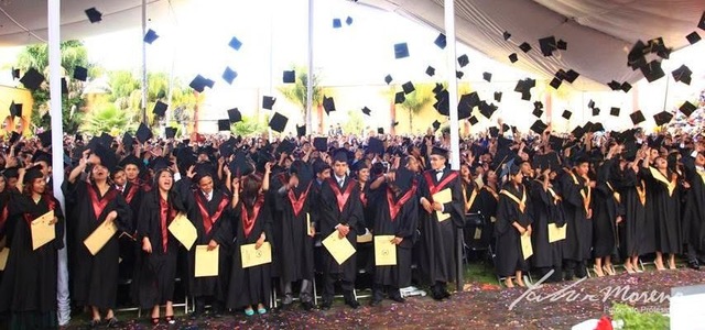 MI GRADUACIÓN COMO BACHILLER