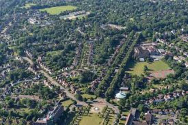 LETCHWORTCH: Ciudad Jardín