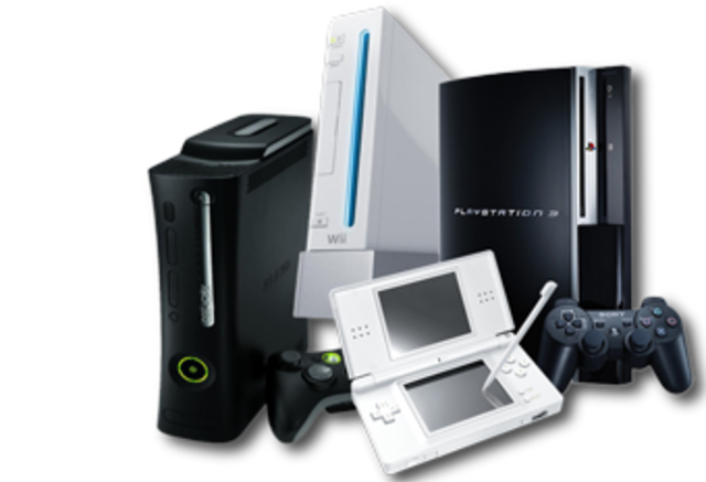 la 7ma generación de las consolas