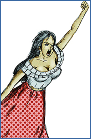 Grito de independencia