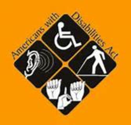 Americans With Disabilities Act