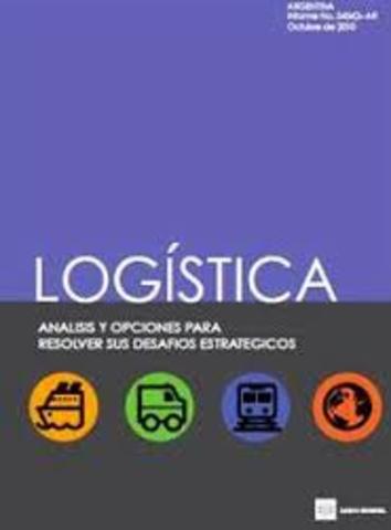 “Fomento de la logística“: