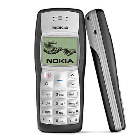 Mi primer celular