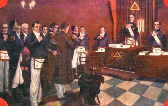 La sociedad patriotica y la logica Lautaro