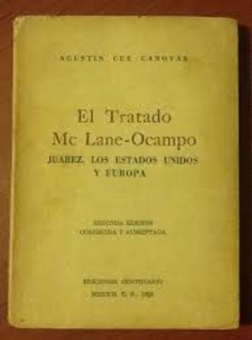 Tratado de Mclane-Ocampo