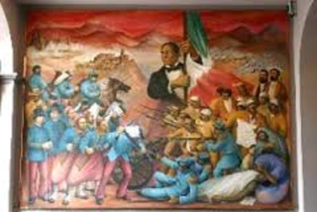 Intervención Francesa