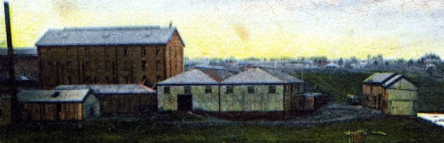 The Flour Mill was named