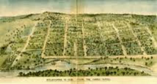 John Dight bought land