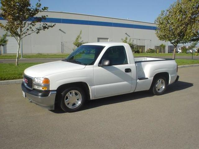 I almost bought my own truck