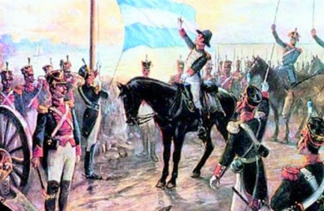 Belgrano en el Ejercito del norte